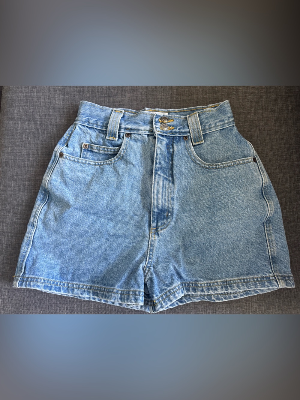 Chazzz Denim Shorts